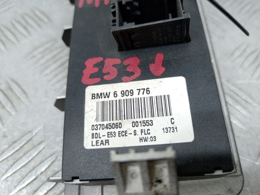 Переключатель света фар BMW X5 E53 1999-2006