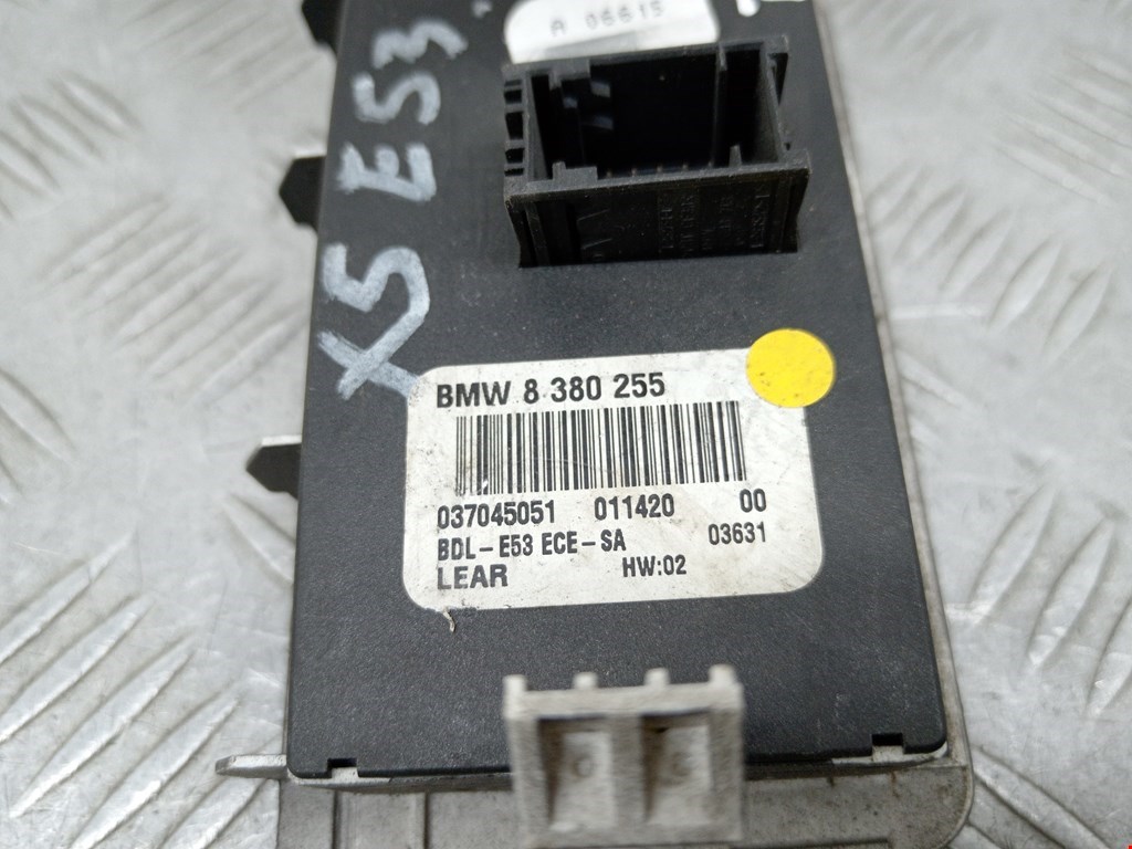Переключатель света фар BMW X5 E53 1999-2006