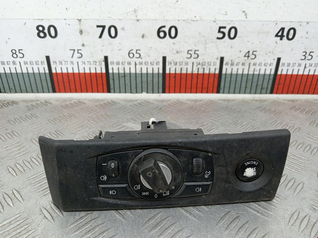 Переключатель света фар BMW 5er 5 серия E60/E61 2003-2010