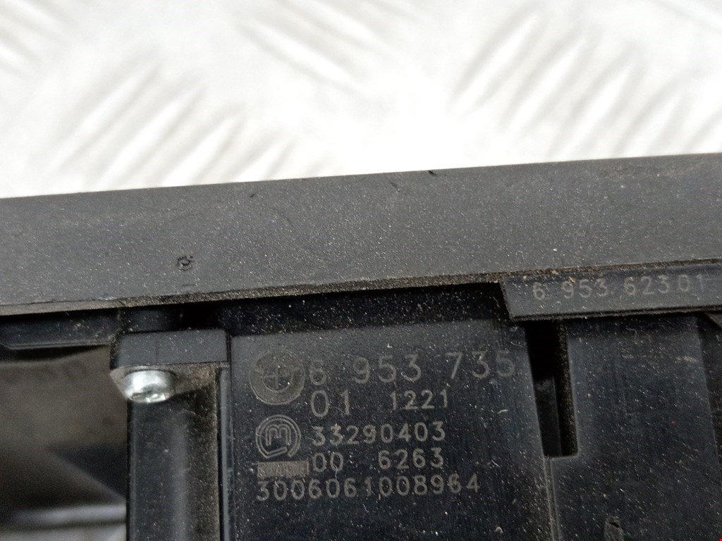 Переключатель света фар BMW 5er 5 серия E60/E61 2003-2010