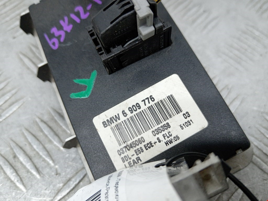 Переключатель света фар BMW X5 E53 1999-2006