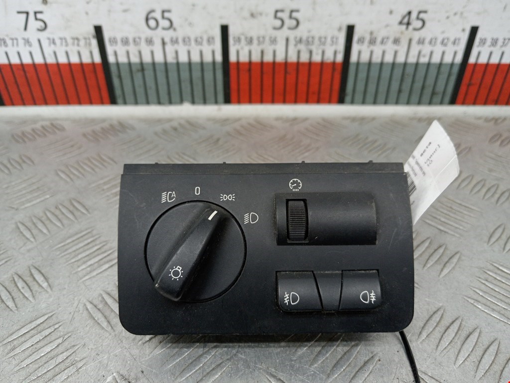 Переключатель света фар BMW X5 E53 1999-2006
