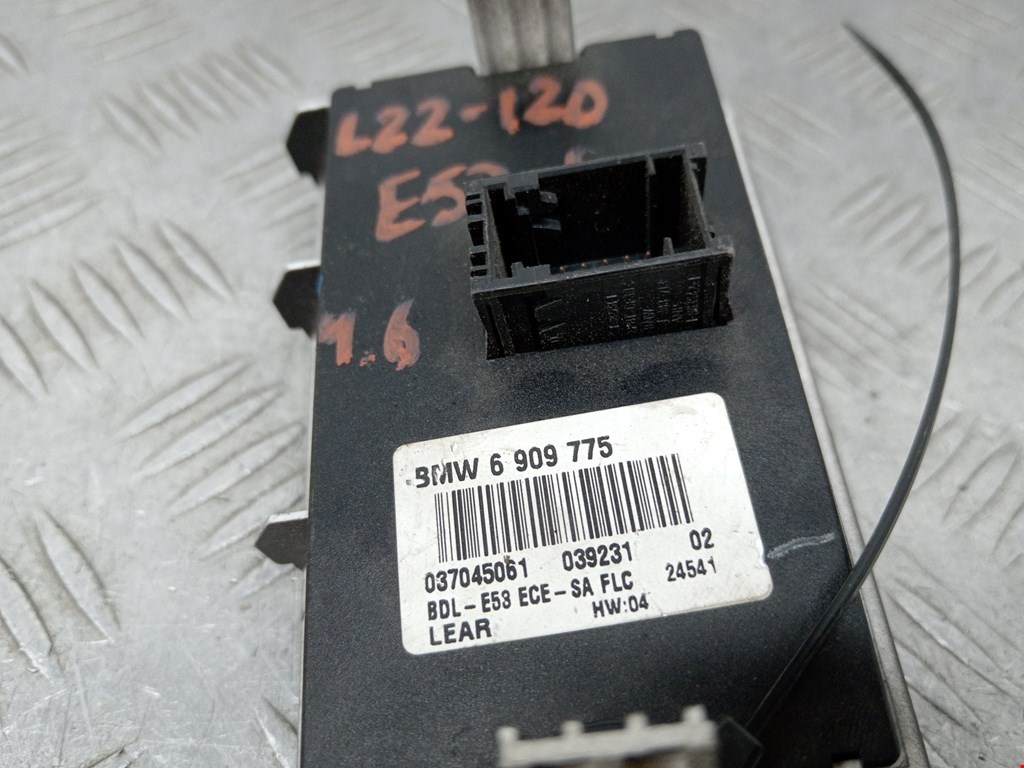 Переключатель света фар BMW X5 E53 1999-2006