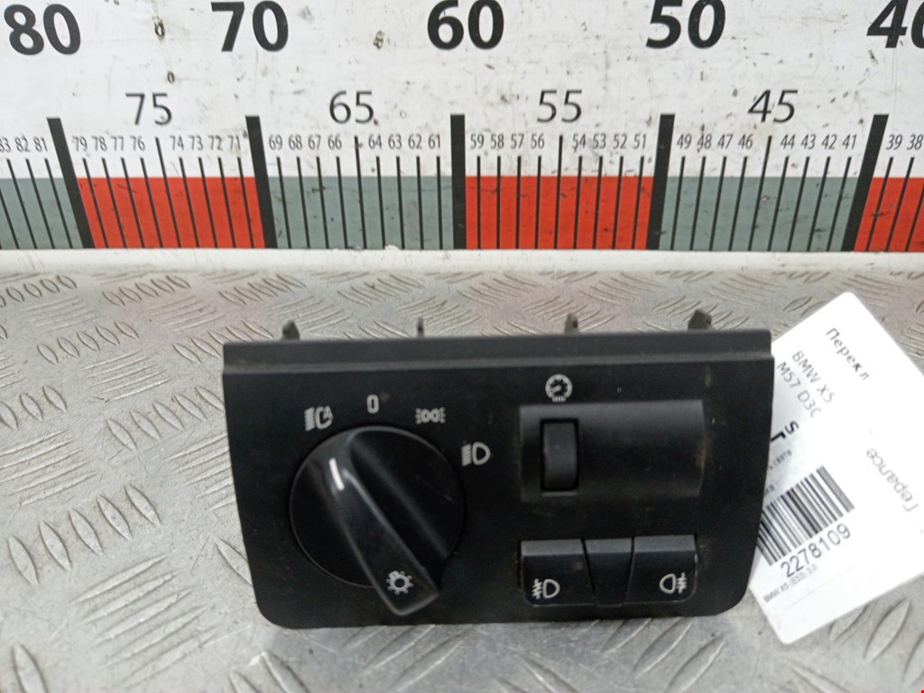 Переключатель света фар BMW X5 E53 1999-2006