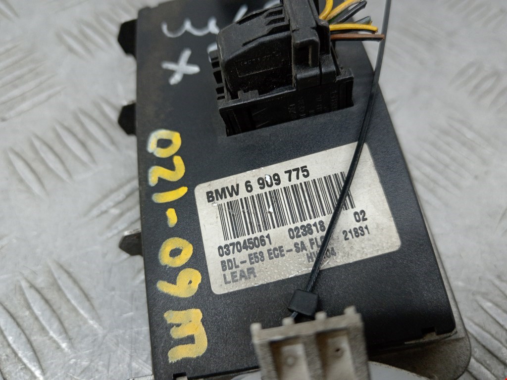 Переключатель света фар BMW X5 E53 1999-2006