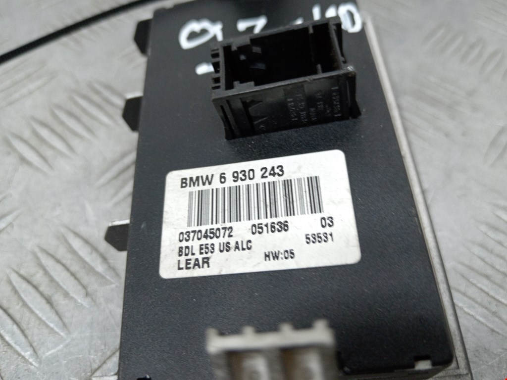 Переключатель света фар BMW X5 E53 1999-2006