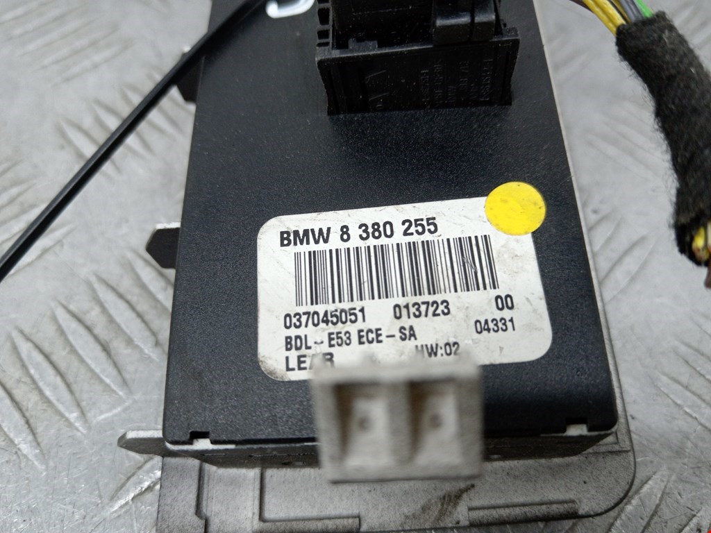 Переключатель света фар BMW X5 E53 1999-2006