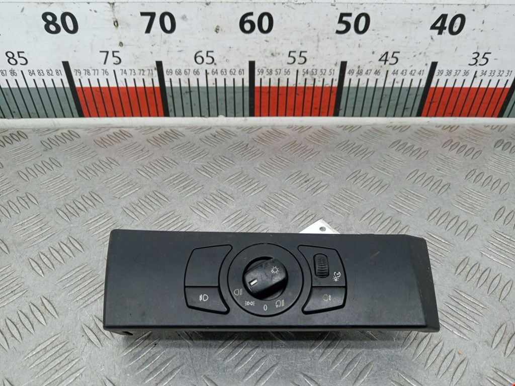 Переключатель света фар BMW 5er 5 серия E60/E61 2003-2010