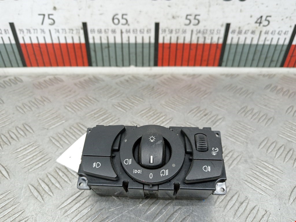 Переключатель света фар BMW 5er 5 серия E60/E61 2003-2010