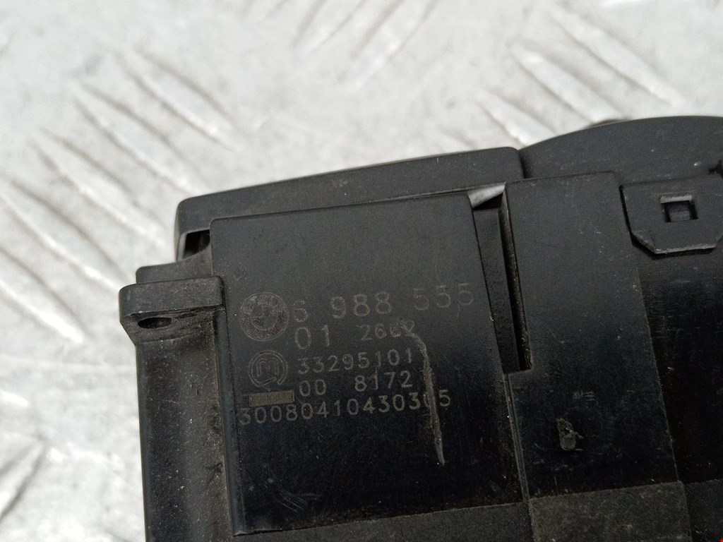 Переключатель света фар BMW 5er 5 серия E60/E61 2003-2010