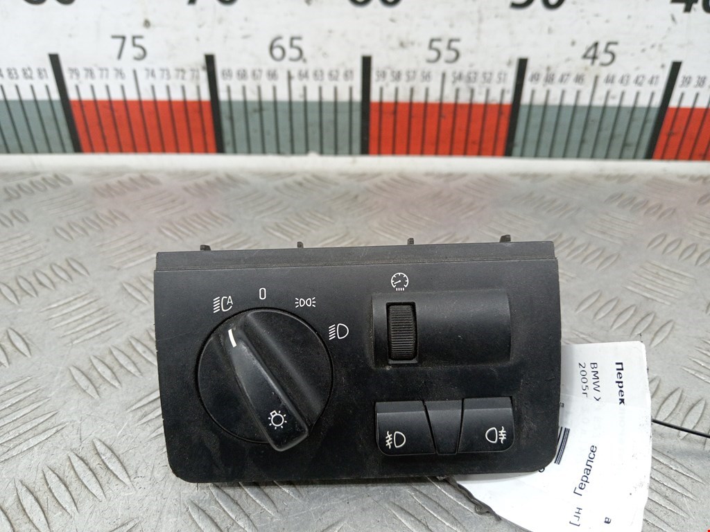 Переключатель света фар BMW X5 E53 1999-2006