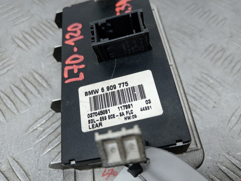 Переключатель света фар BMW X5 E53 1999-2006