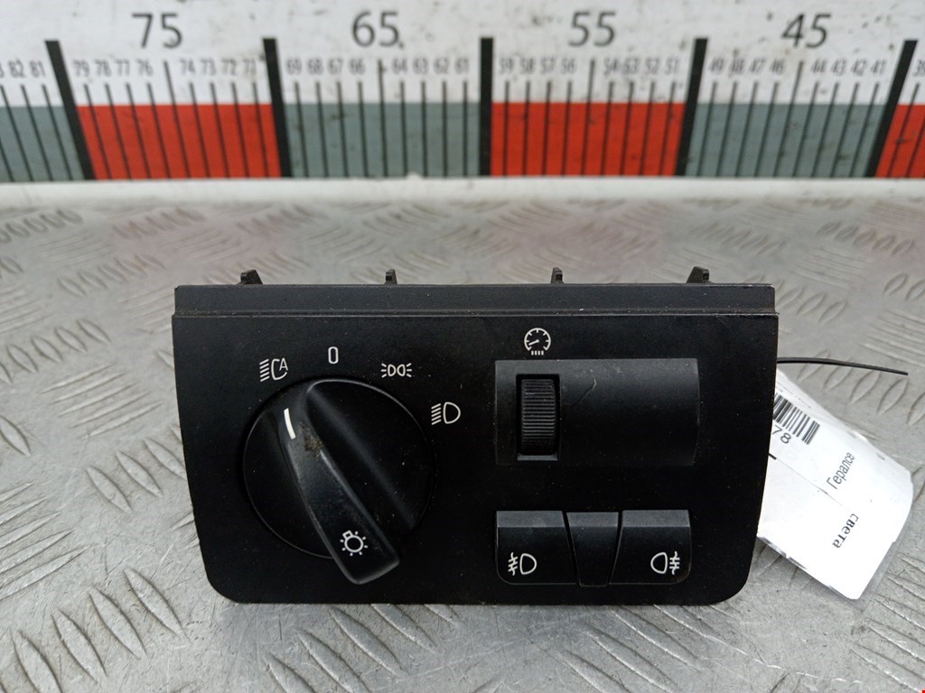 Переключатель света фар BMW X5 E53 1999-2006