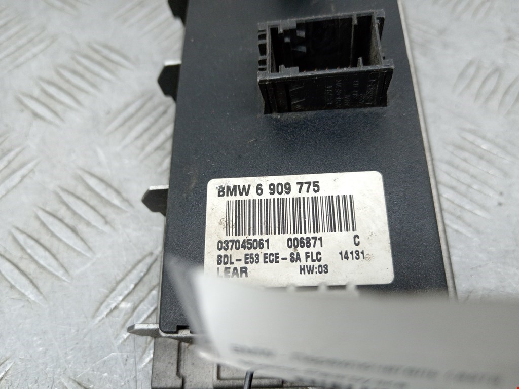 Переключатель света фар BMW X5 E53 1999-2006