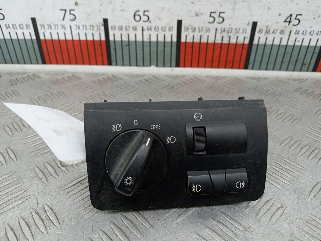 Переключатель света фар BMW X5 E53 1999-2006