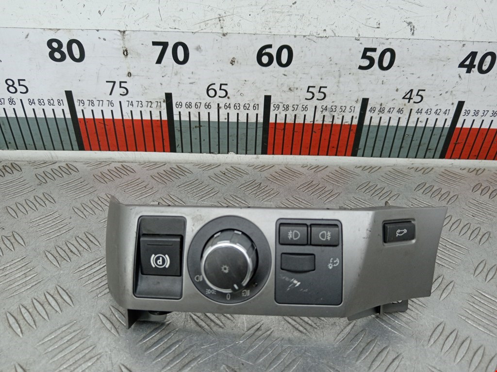 Переключатель света фар BMW 7er 7 серия E65/E66 2001-2008