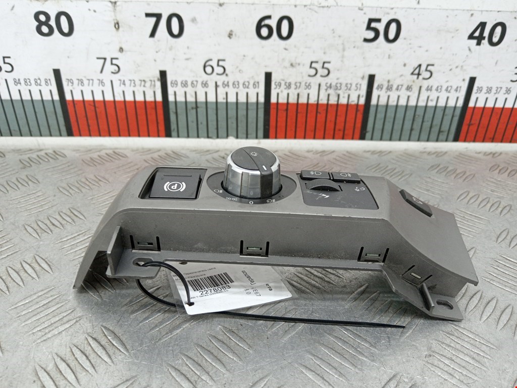 Переключатель света фар BMW 7er 7 серия E65/E66 2001-2008