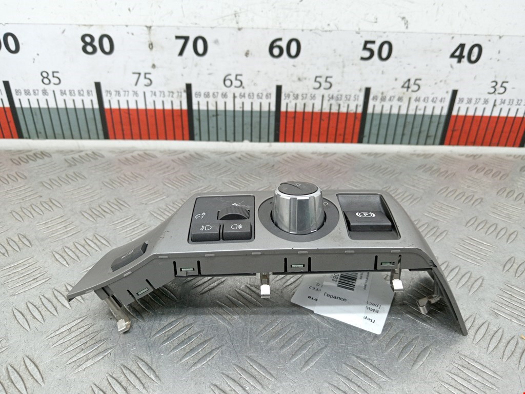 Переключатель света фар BMW 7er 7 серия E65/E66 2001-2008
