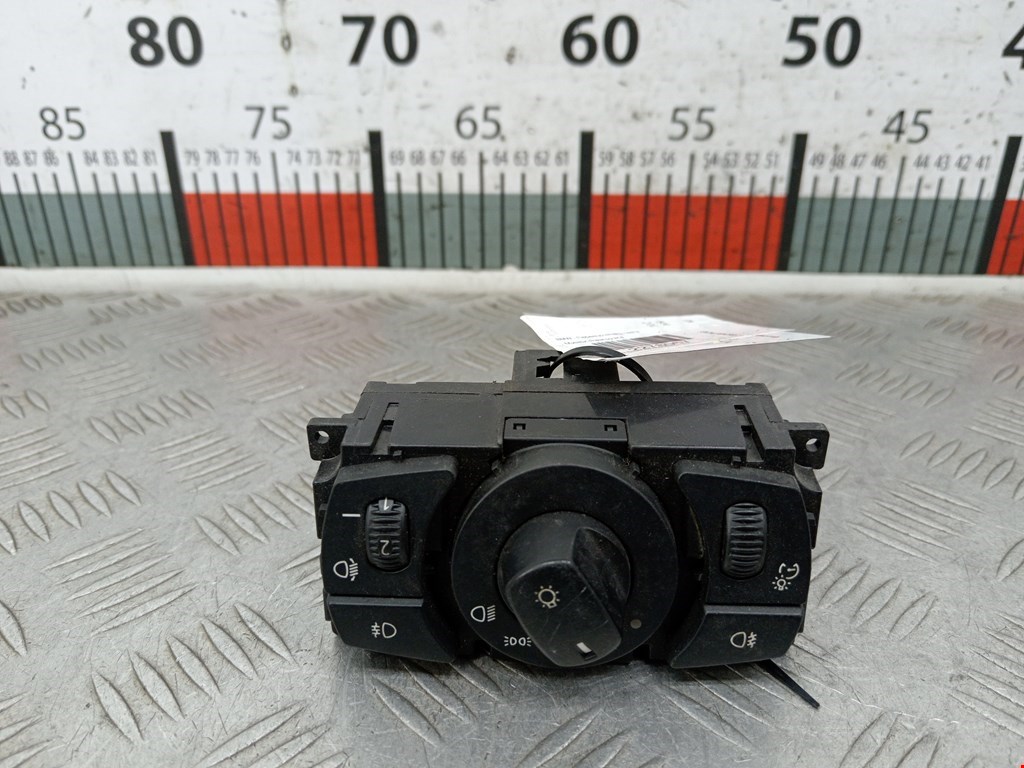 Переключатель света фар BMW 5er 5 серия E60/E61 2003-2010