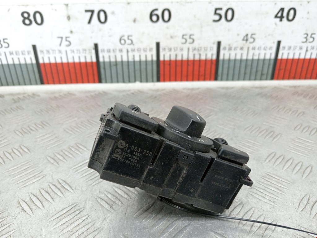 Переключатель света фар BMW 5er 5 серия E60/E61 2003-2010