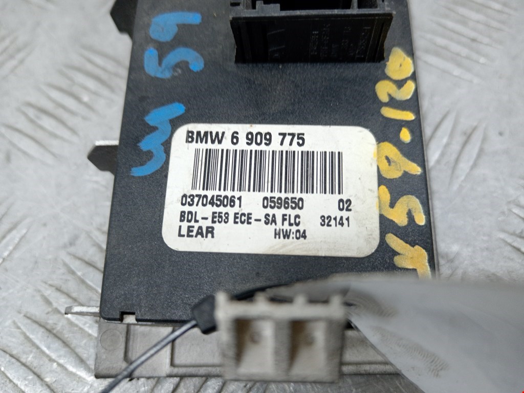 Переключатель света фар BMW X5 E53 1999-2006
