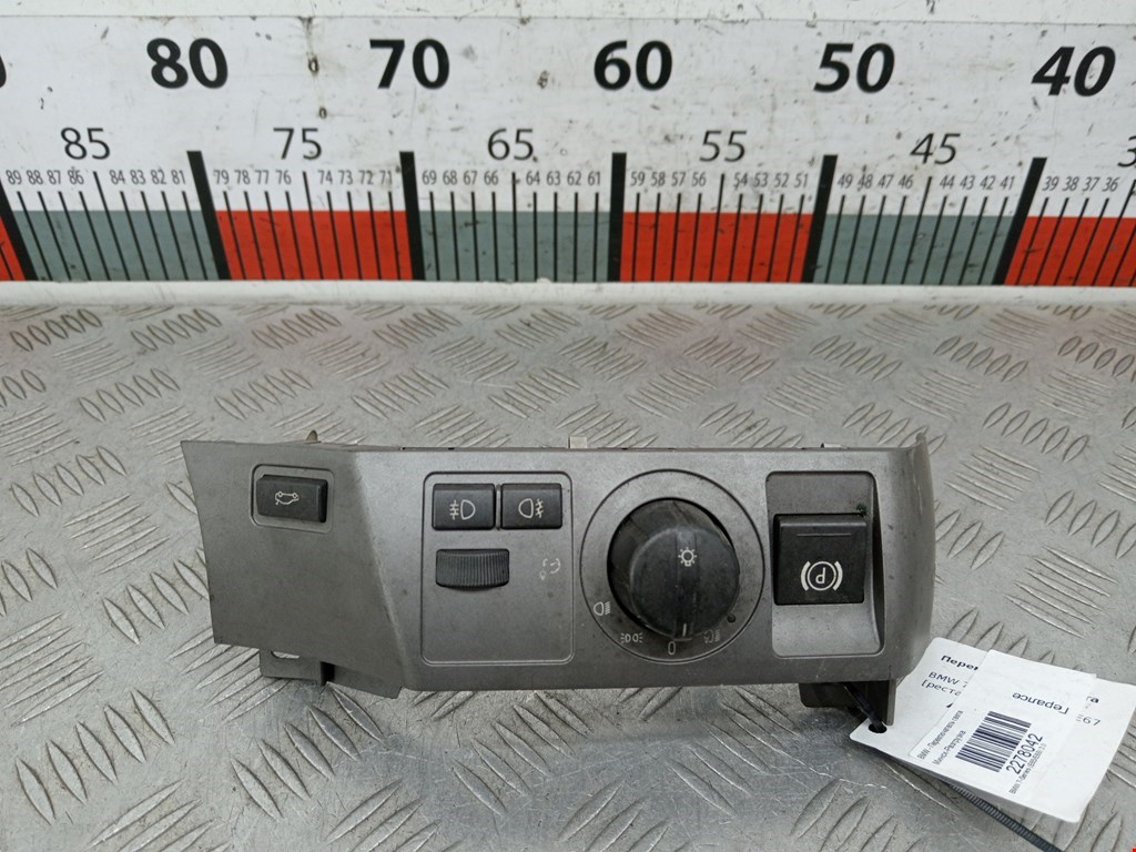 Переключатель света фар BMW 7er 7 серия E65/E66 2001-2008