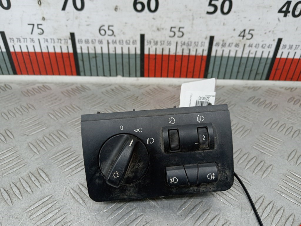 Переключатель света фар BMW X5 E53 1999-2006