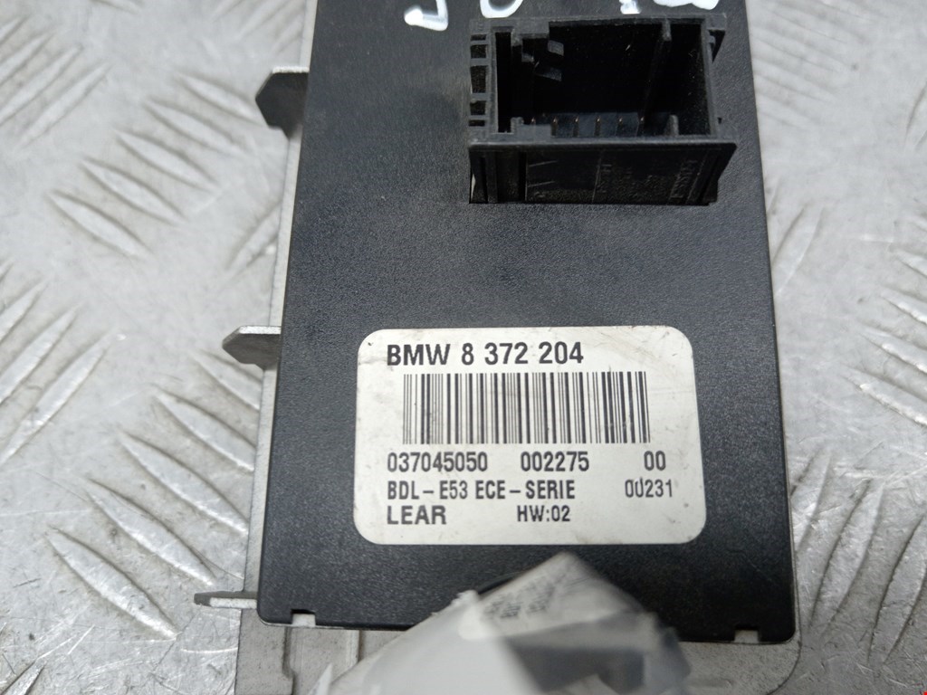 Переключатель света фар BMW X5 E53 1999-2006