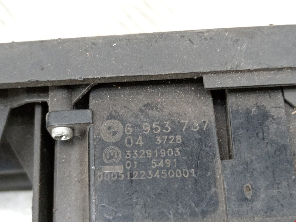 Переключатель света фар BMW 5er 5 серия E60/E61 2003-2010