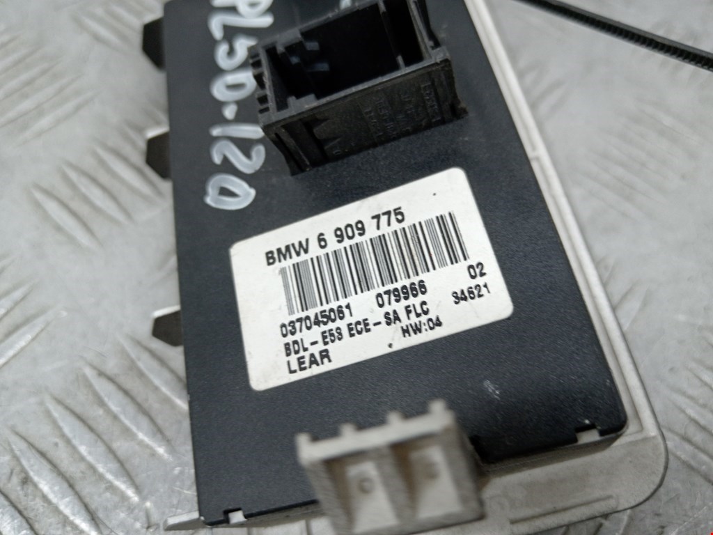 Переключатель света фар BMW X5 E53 1999-2006