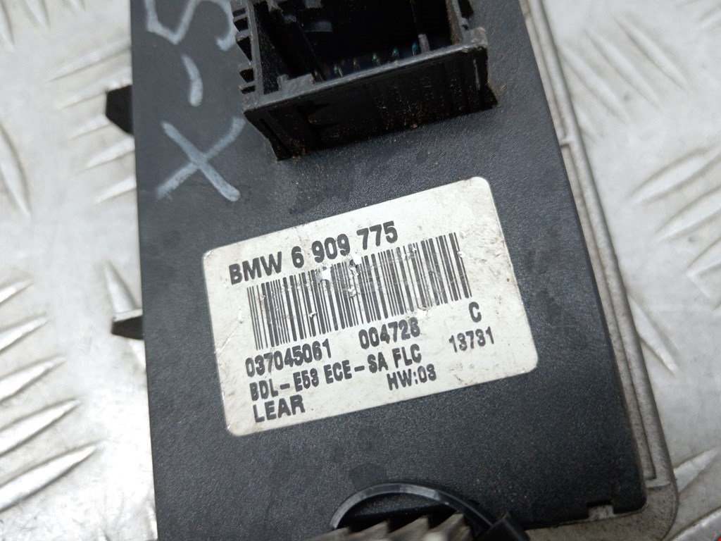 Переключатель света фар BMW X5 E53 1999-2006