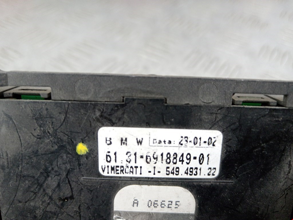 Переключатель света фар BMW 7er 7 серия E65/E66 2001-2008