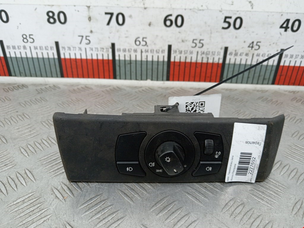 Переключатель света фар BMW 5er 5 серия E60/E61 2003-2010