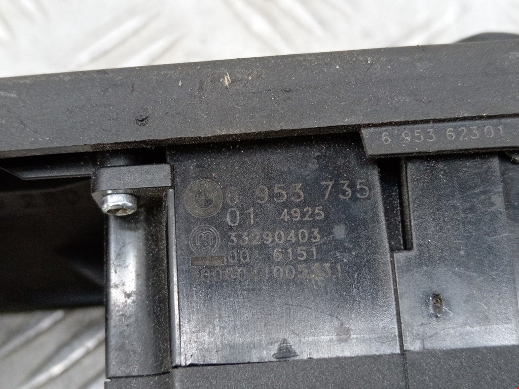 Переключатель света фар BMW 5er 5 серия E60/E61 2003-2010