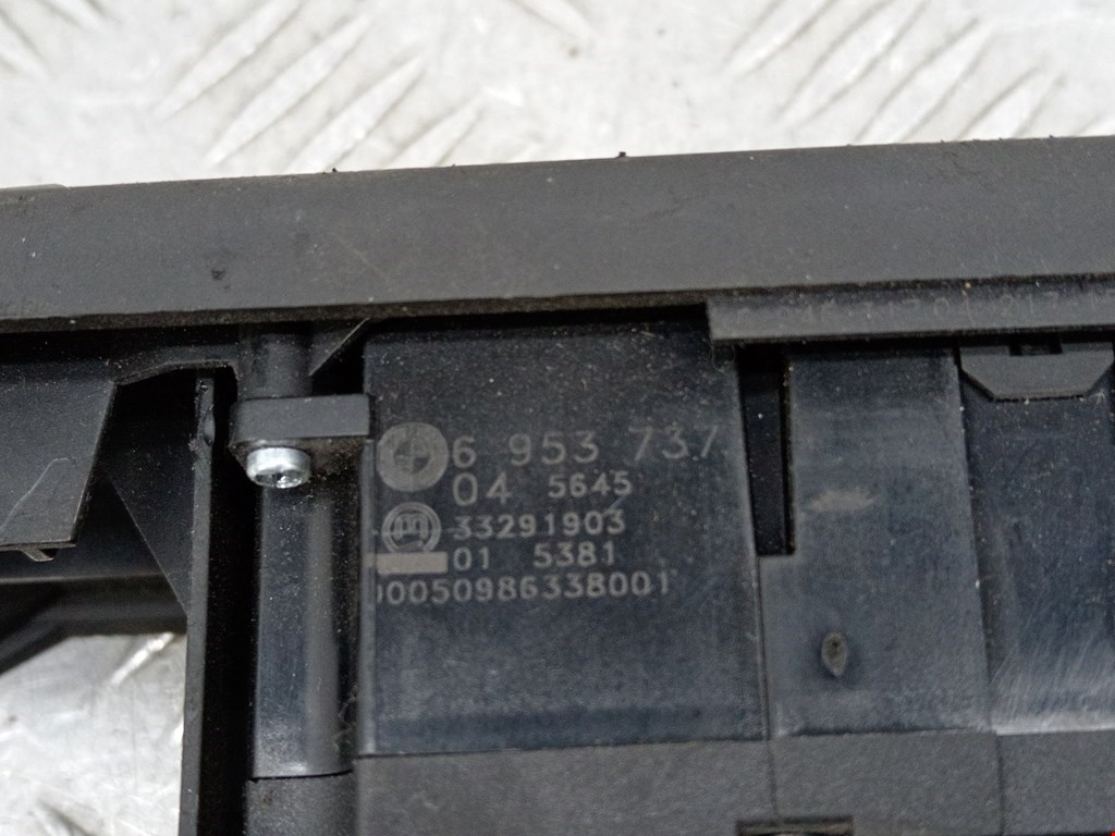 Переключатель света фар BMW 5er 5 серия E60/E61 2003-2010