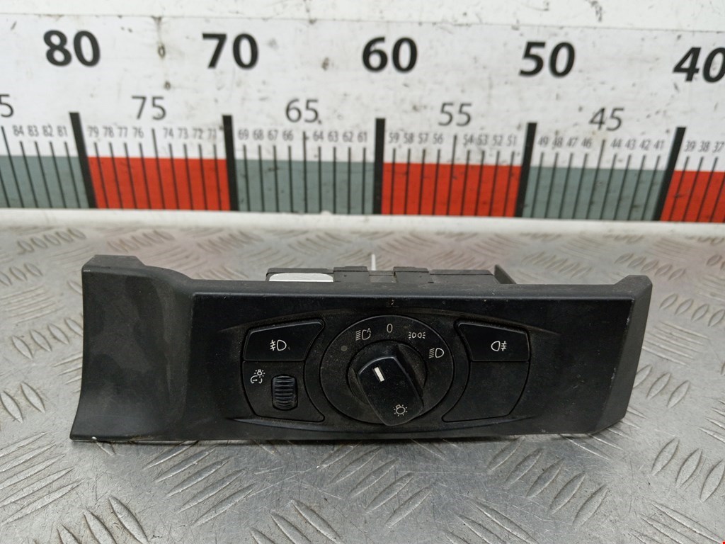 Переключатель света фар BMW 5er 5 серия E60/E61 2003-2010