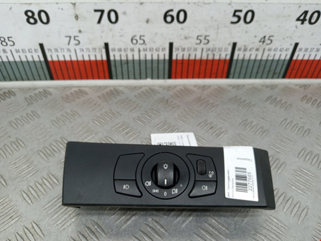 Переключатель света фар BMW 5er 5 серия E60/E61 2003-2010