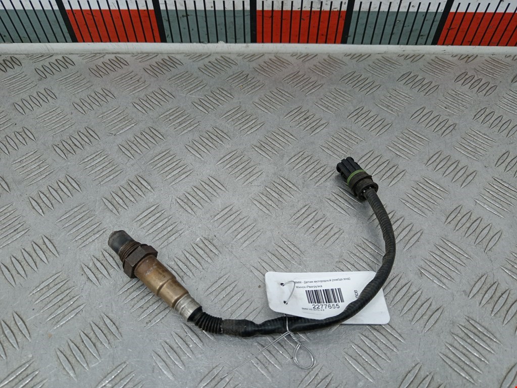 Датчик кислородный lambdasond BMW X5 E70 2007-2013