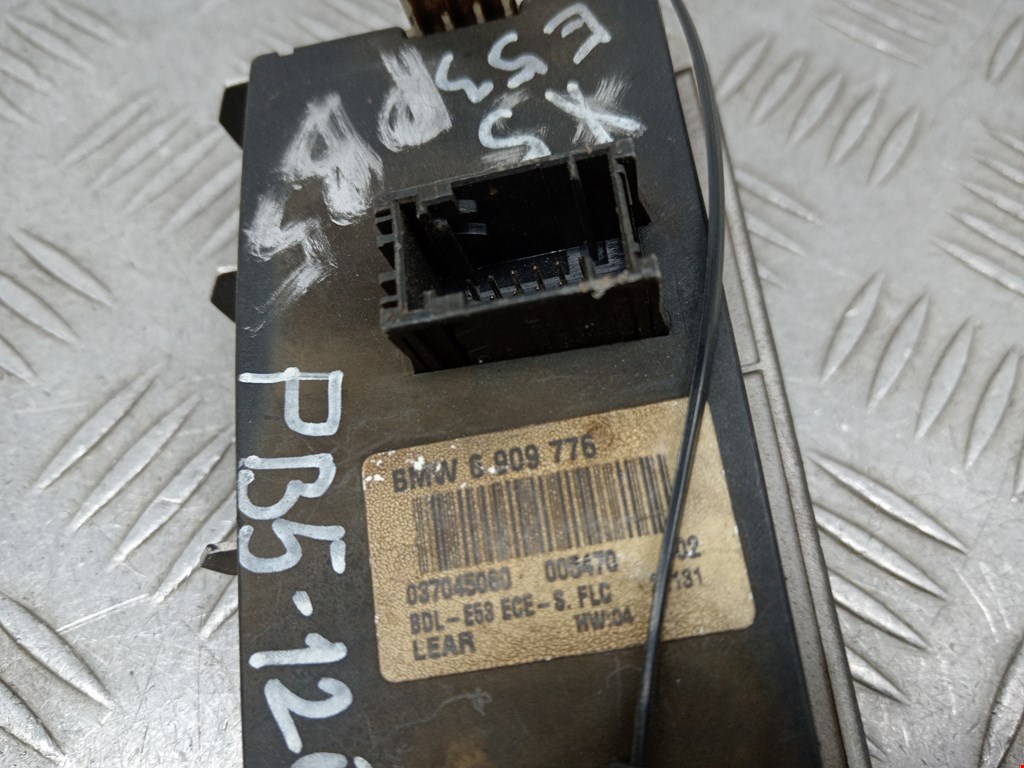 Переключатель света фар BMW X5 E53 1999-2006