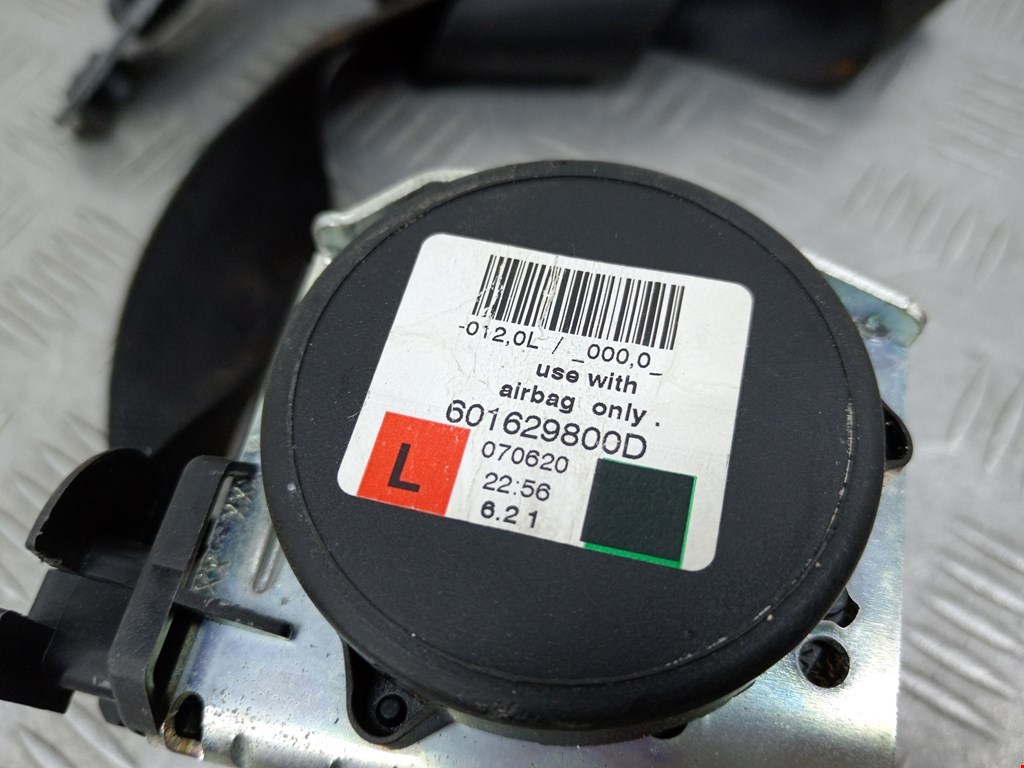 Ремень безопасности передний левый BMW 5er 5 серия E60/E61 2003-2010