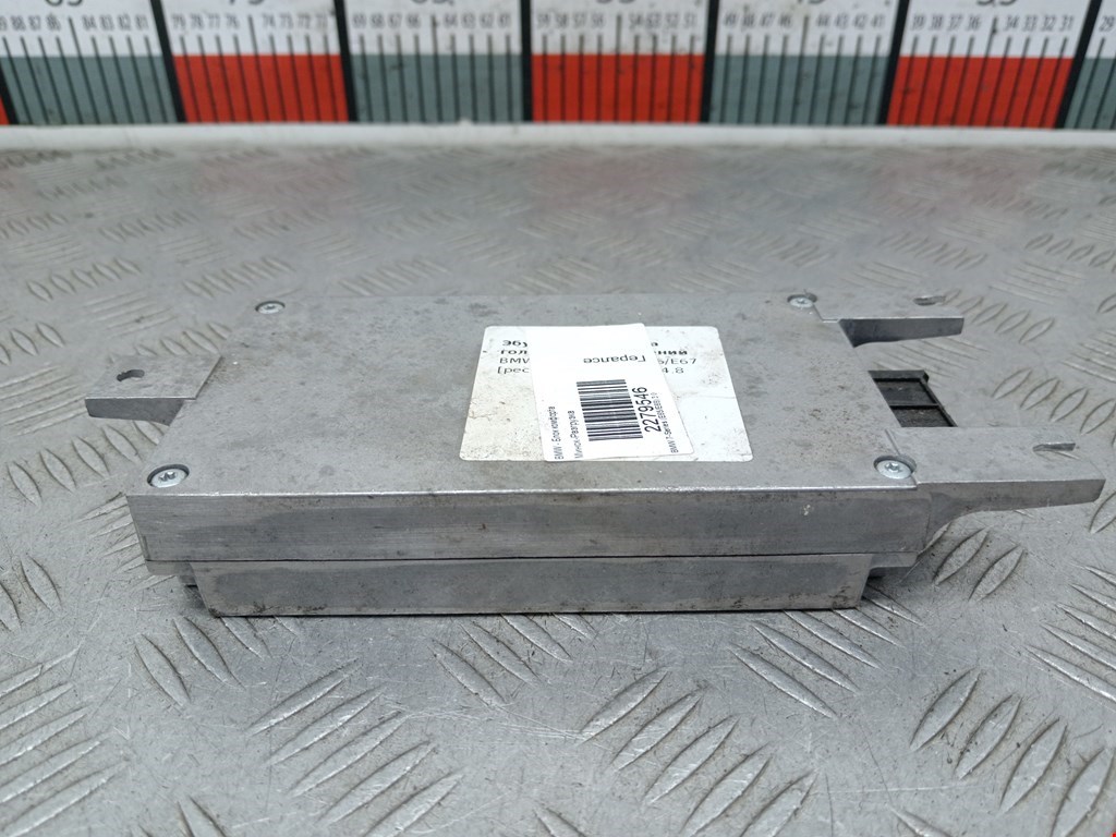 Блок комфорта BMW 7er 7 серия E65/E66 2001-2008