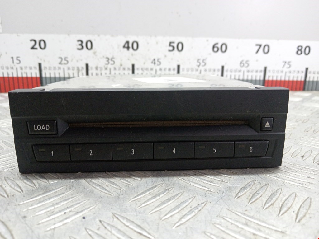 Ченджер компакт дисков BMW X5 E70 2007-2013