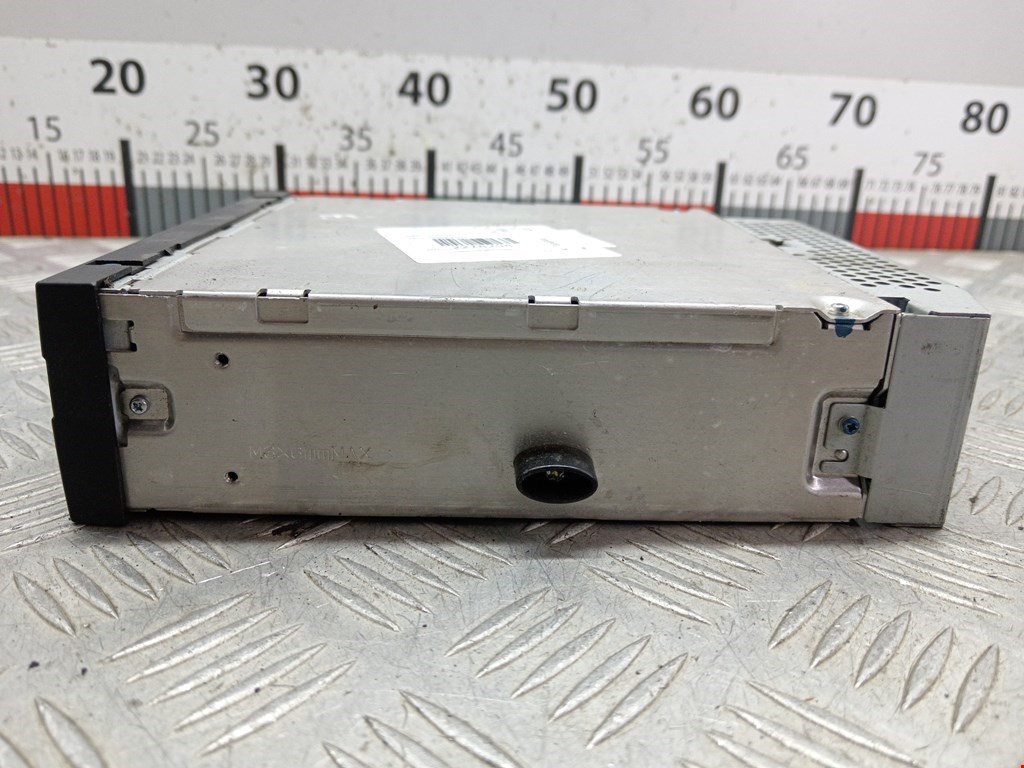 Ченджер компакт дисков BMW X5 E70 2007-2013