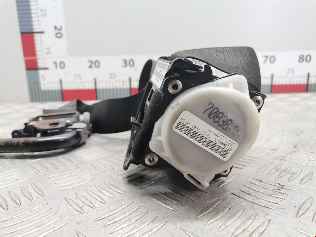 Ремень безопасности передний правый BMW X5 E70 2007-2013