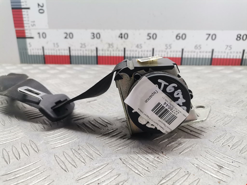 Ремень безопасности задний правый BMW 1er E81\E87 2004-2011
