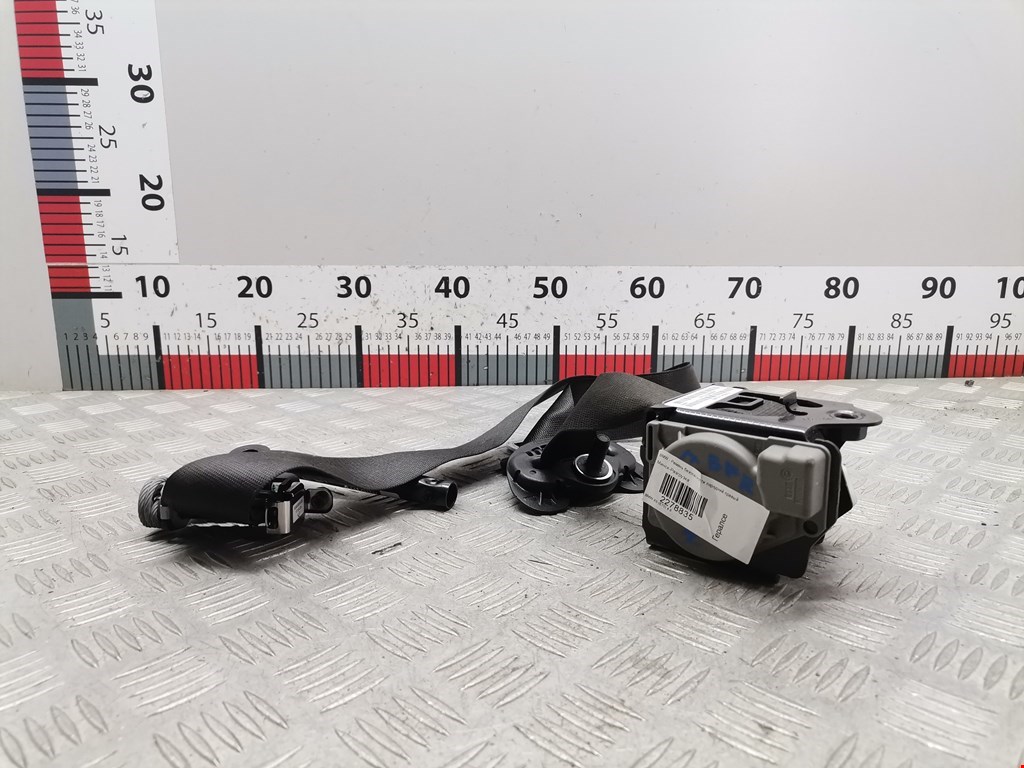 Ремень безопасности передний правый BMW X5 E70 2007-2013
