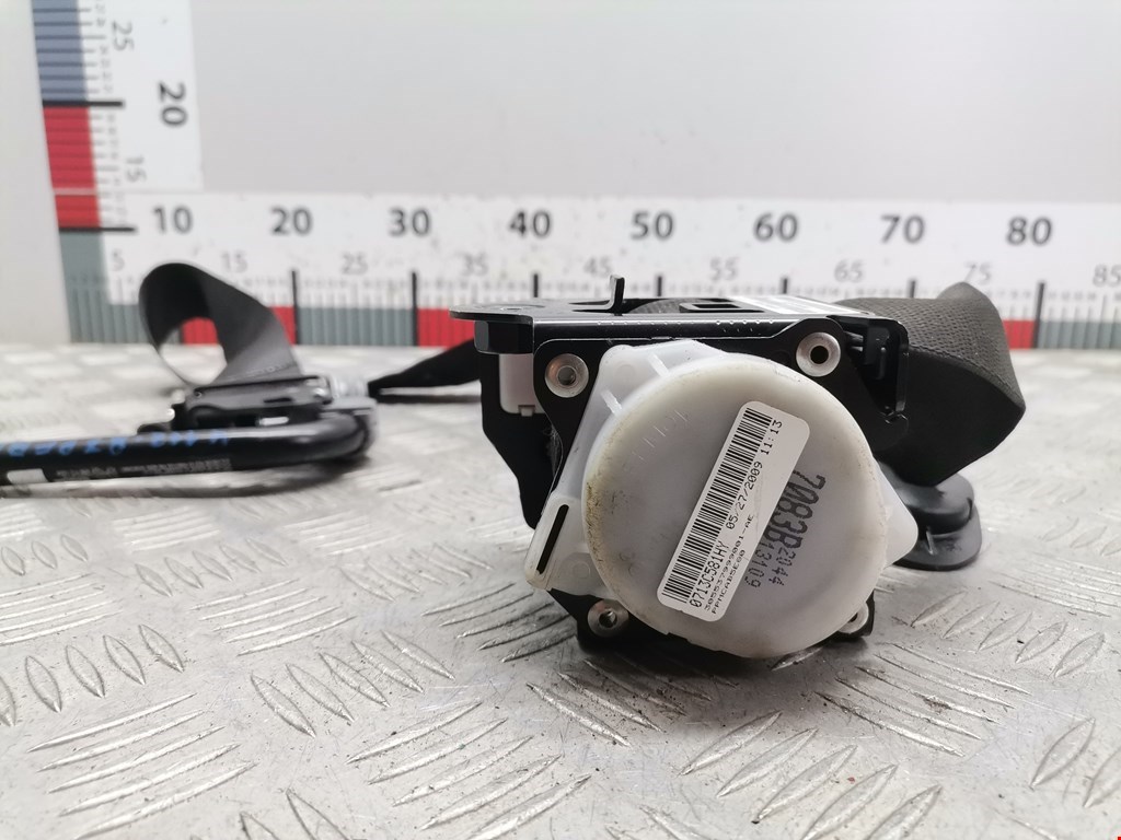 Ремень безопасности передний правый BMW X5 E70 2007-2013