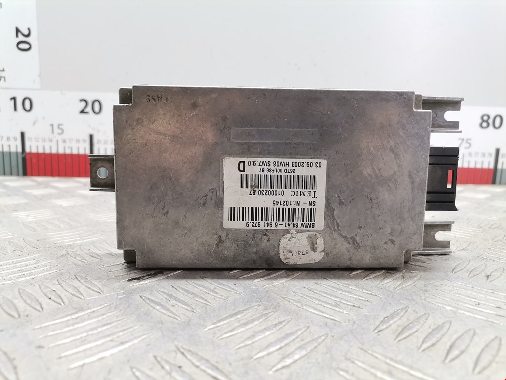 Блок комфорта BMW 7er 7 серия E65/E66 2001-2008