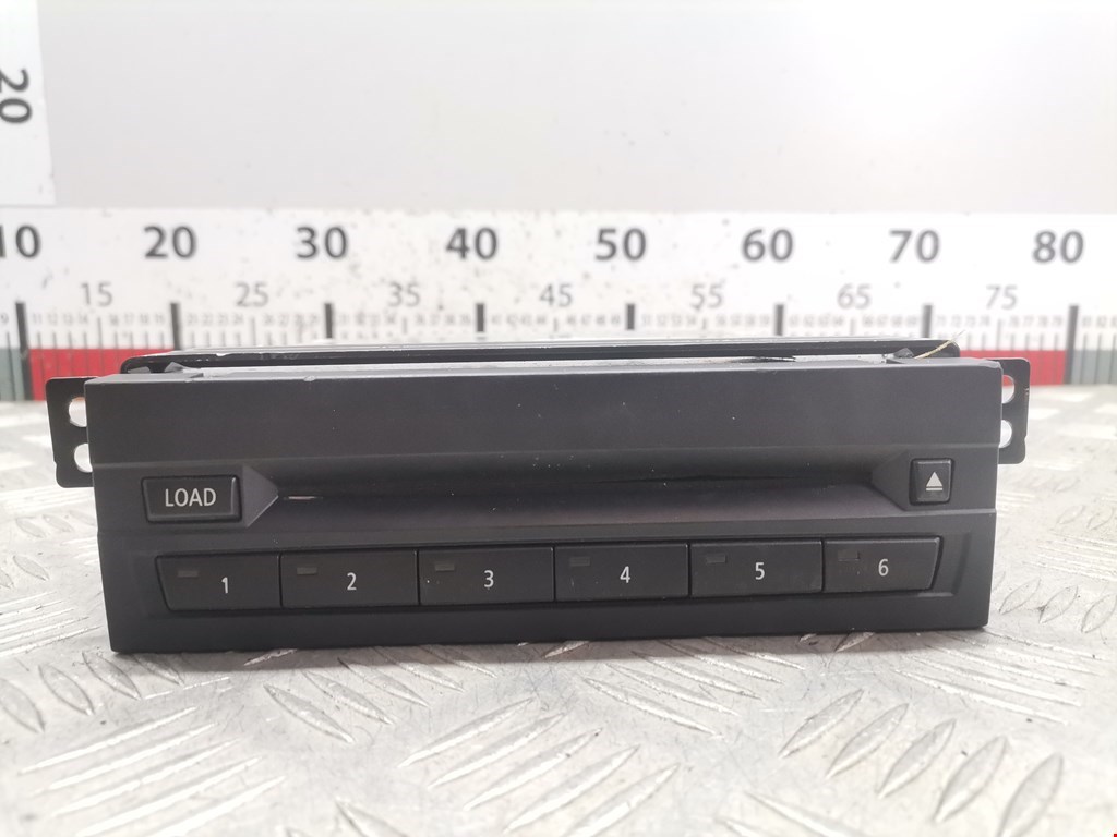 Ченджер компакт дисков BMW X5 E70 2007-2013