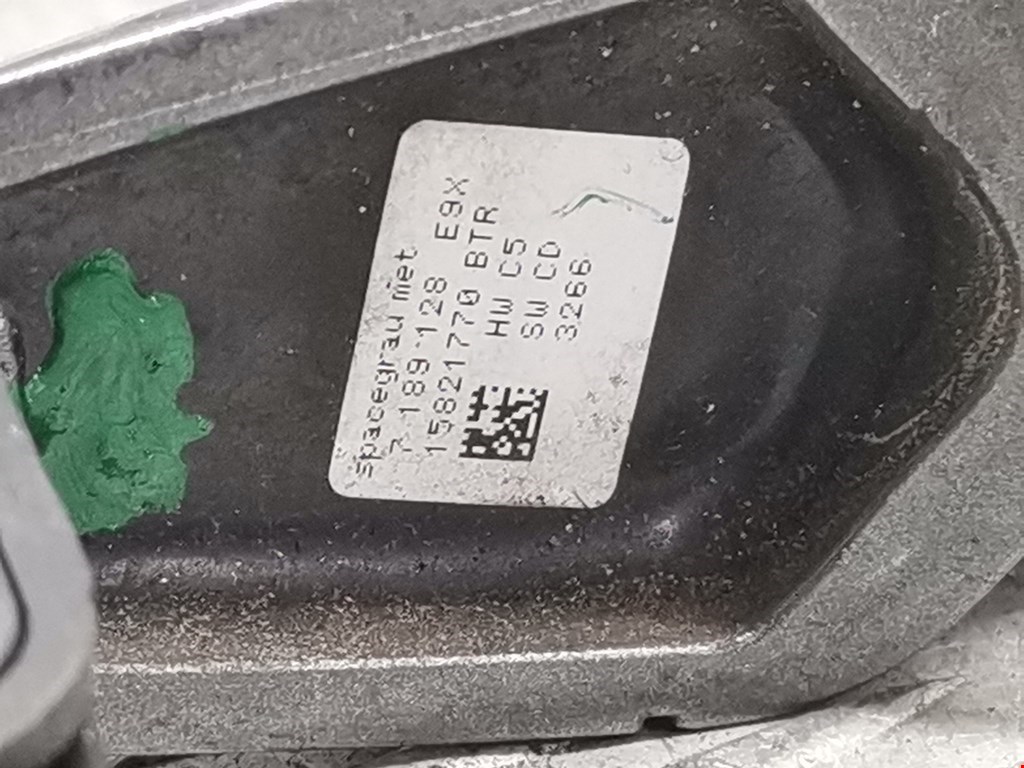 Ручка двери передней наружная правая BMW X5 E70 2007-2013